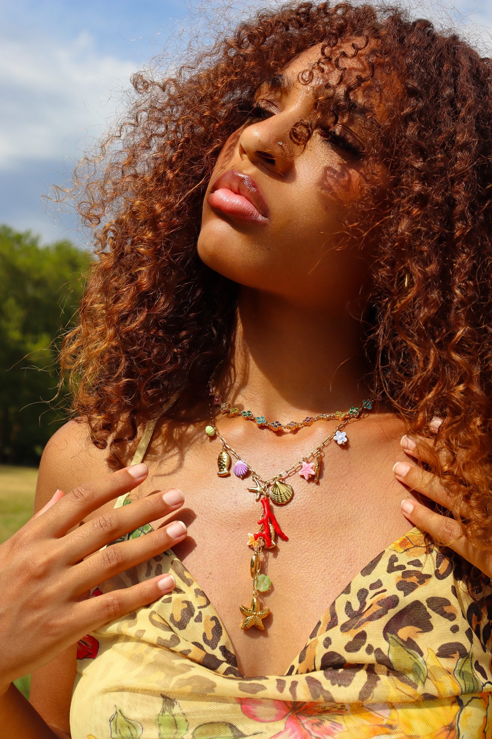Collier Océan