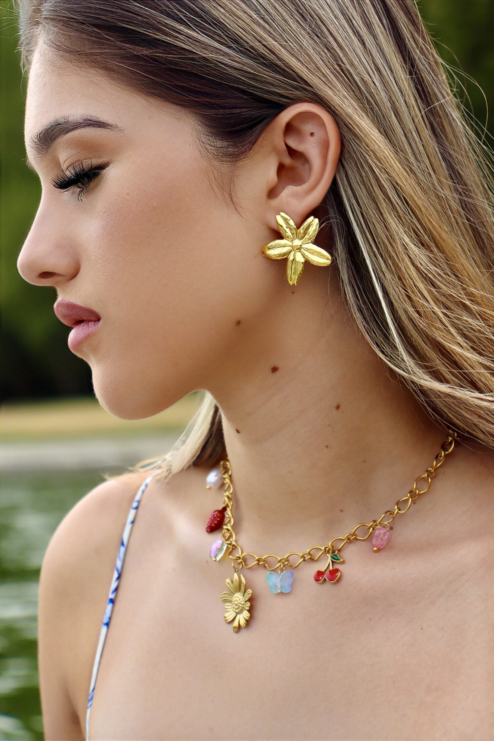 Collier Lucky Charms