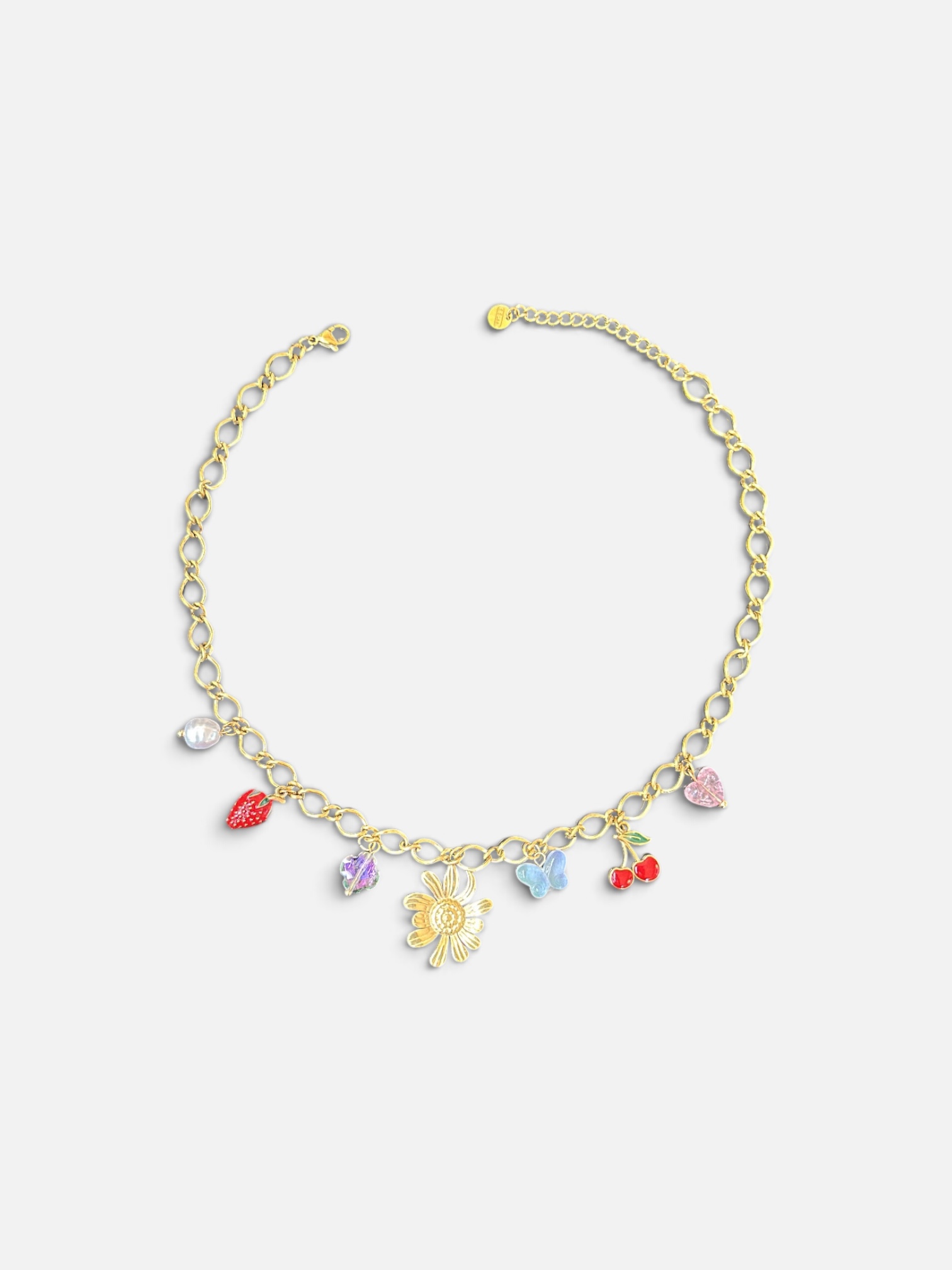 Collier Lucky Charms