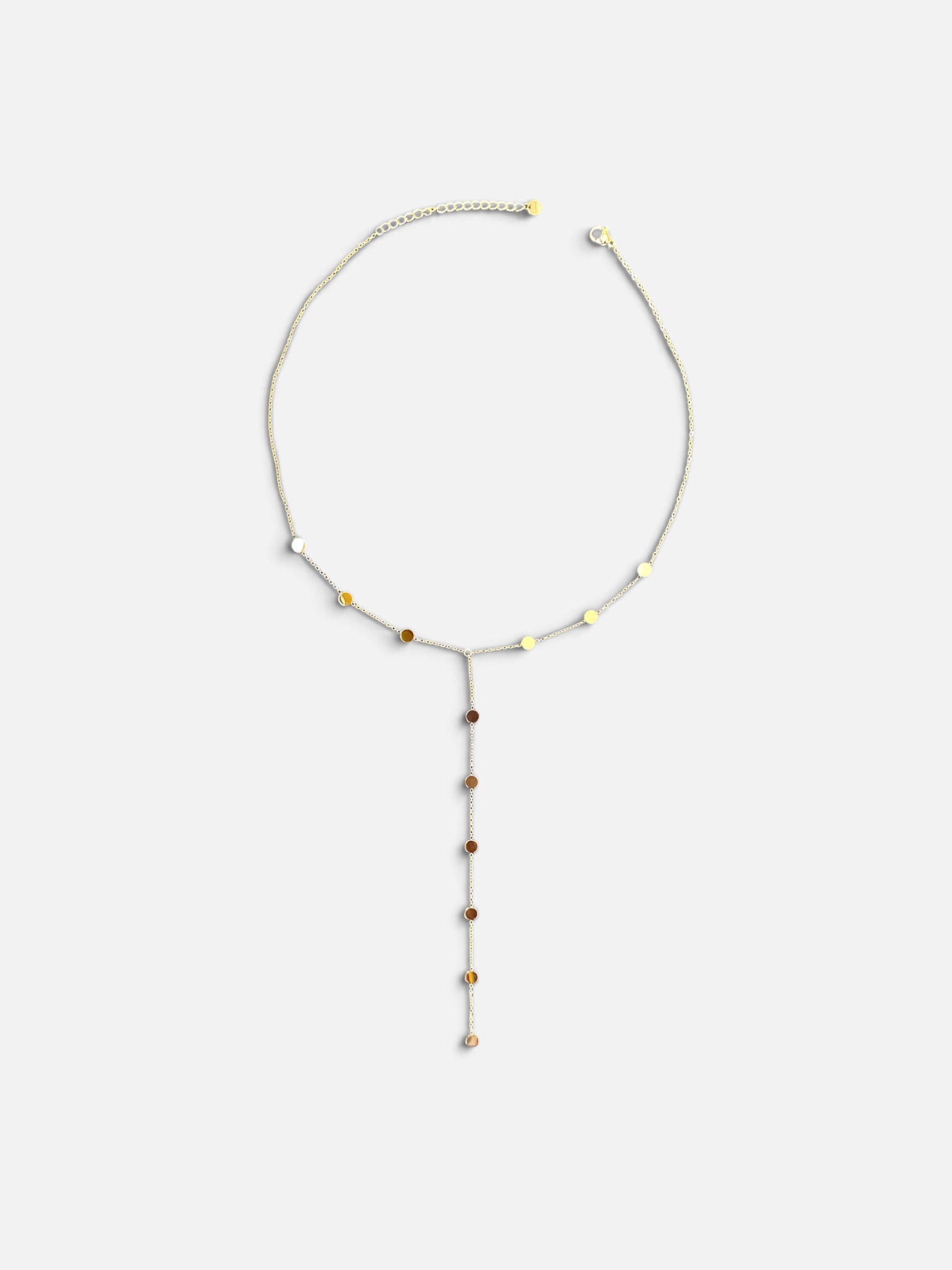 Collier Ligne d’Or
