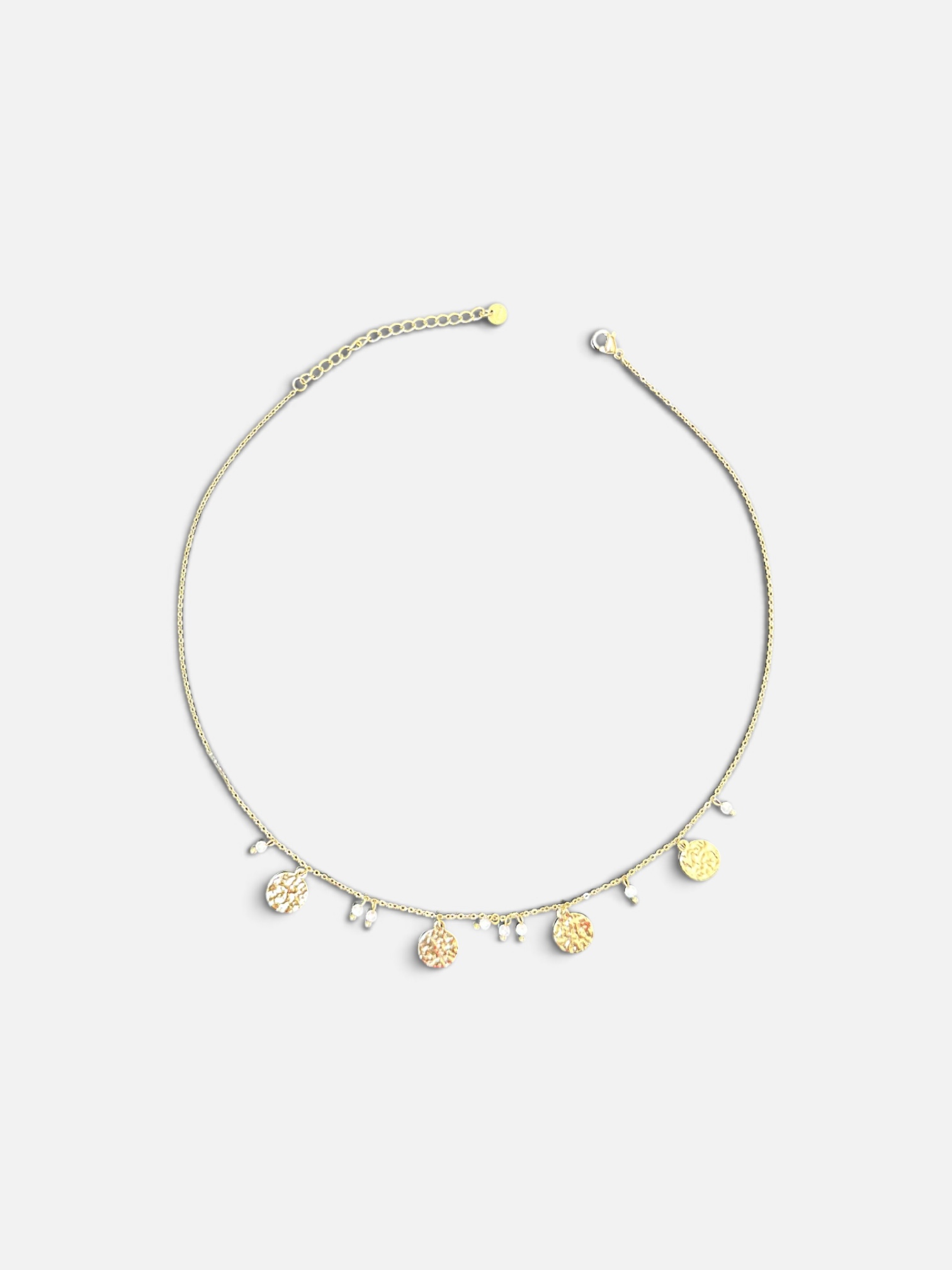 Collier bohème