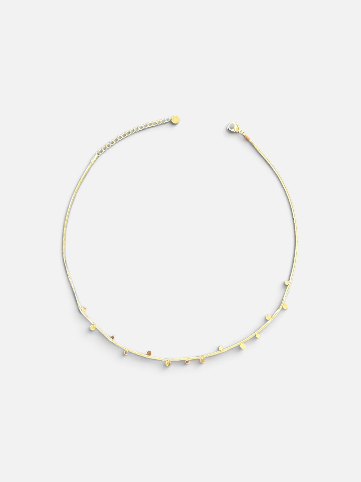 Collier Pluie d’Or